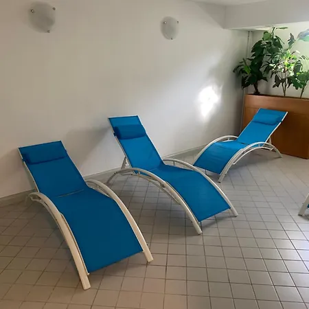 Hotel Werrapark Ferienhausanlage Am Sommerberg