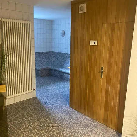 Werrapark Ferienhausanlage Am Sommerberg Masserberg