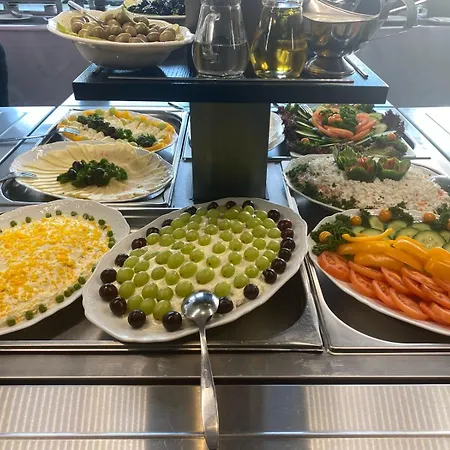 Hotel Werrapark Aktiv Am Sommerberg Masserberg