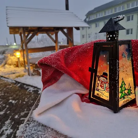 Werrapark Aktiv Am Sommerberg Hotel Masserberg