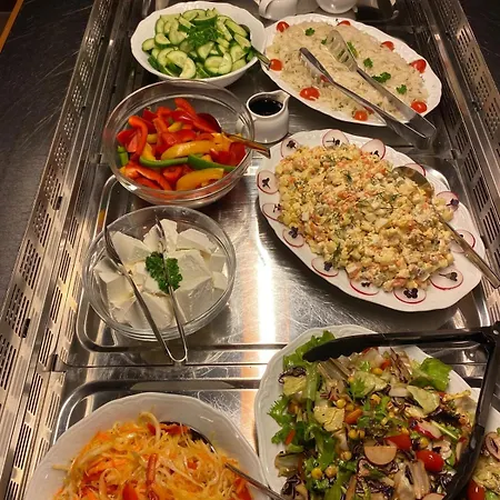 ホテル Werrapark Aktiv Am Sommerberg マッサーベルク