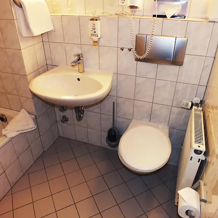 ホテル Werrapark Aktiv Am Sommerberg