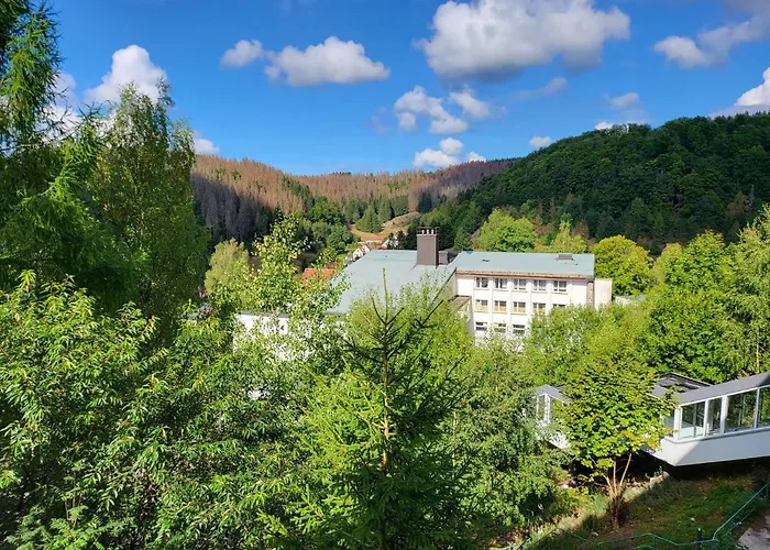 Werrapark Ferienhausanlage Am Sommerberg Hotel