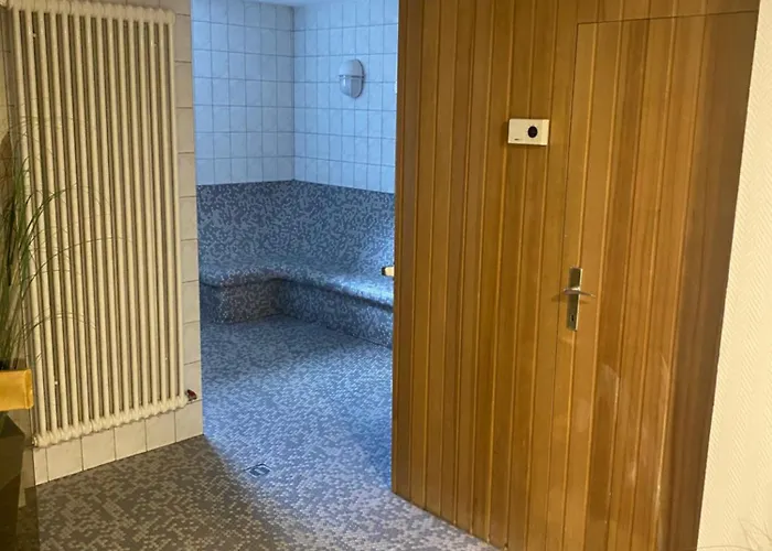 Werrapark Ferienhausanlage Am Sommerberg Masserberg