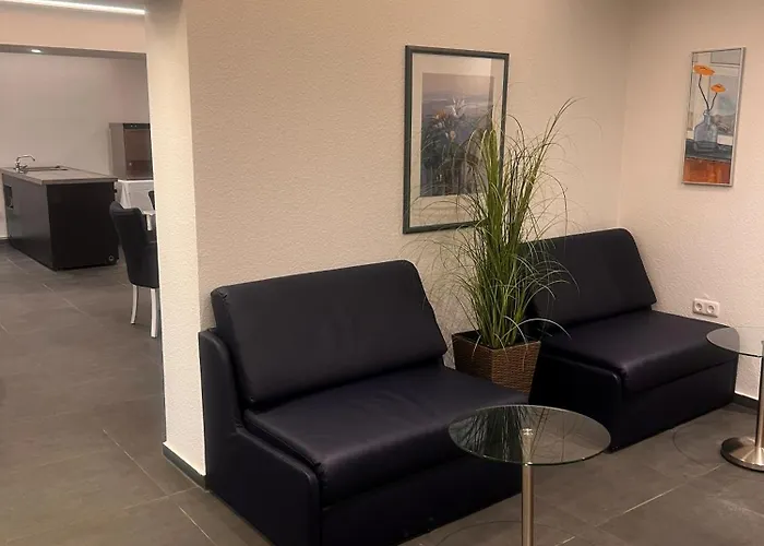 Hotel Werrapark Ferienhausanlage Am Sommerberg