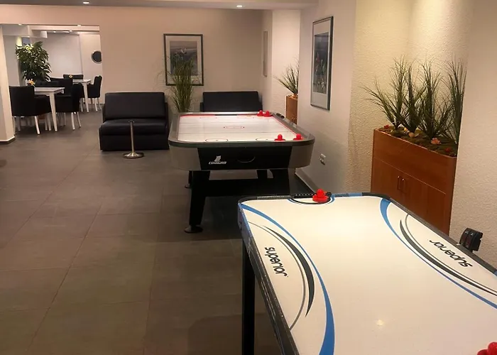 Hotel Werrapark Aktiv Am Sommerberg *