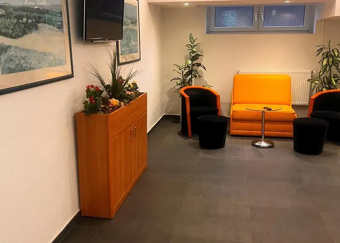 Hotel Werrapark Aktiv Am Sommerberg