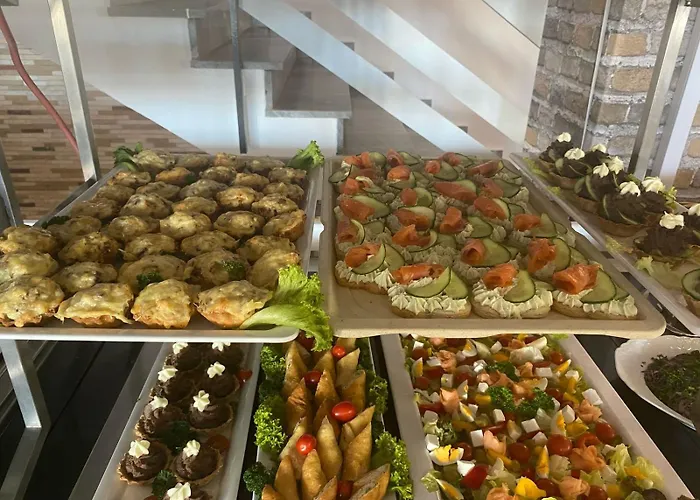 Werrapark Ferienhausanlage Am Sommerberg Hotel *