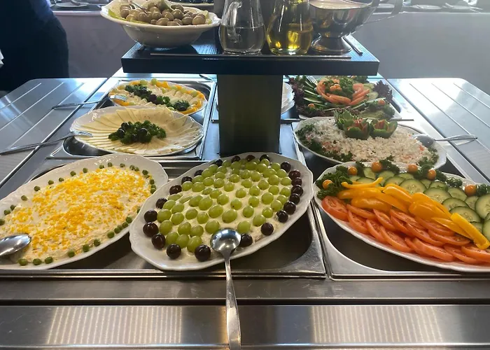 Hotel Werrapark Ferienhausanlage Am Sommerberg Masserberg