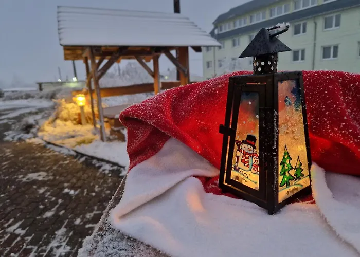 Werrapark Ferienhausanlage Am Sommerberg Hotel Masserberg