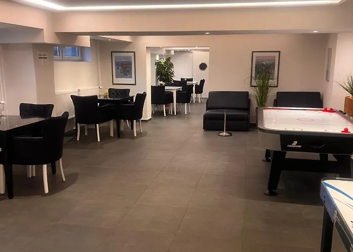 Hotel Werrapark Ferienhausanlage Am Sommerberg *