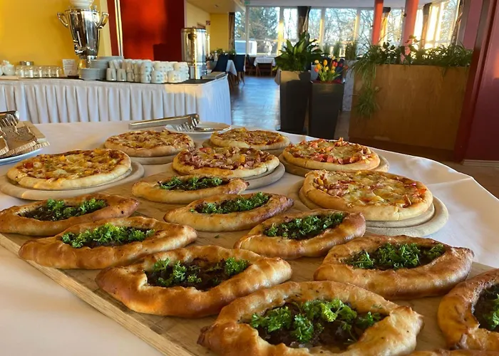 Werrapark Ferienhausanlage Am Sommerberg Hotel Masserberg