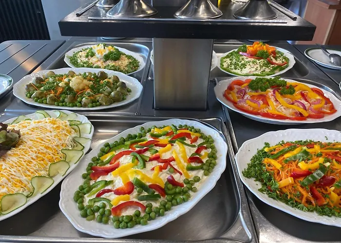 Hotel Werrapark Ferienhausanlage Am Sommerberg