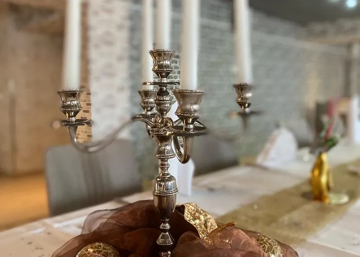 Werrapark Ferienhausanlage Am Sommerberg Masserberg