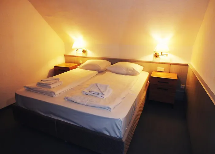 Werrapark Ferienhausanlage Am Sommerberg Hotel