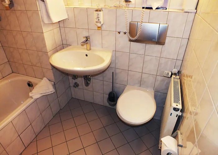 Hotel Werrapark Aktiv Am Sommerberg