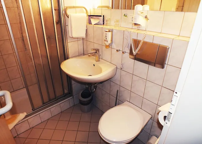 Hotel Werrapark Aktiv Am Sommerberg *